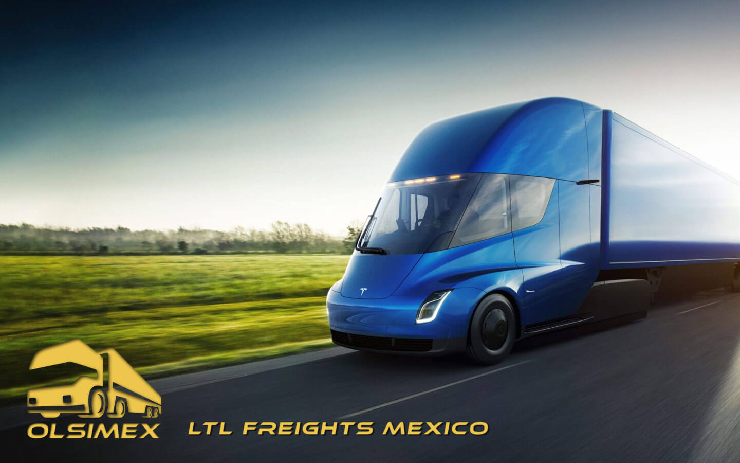 LTL Freights Mexico