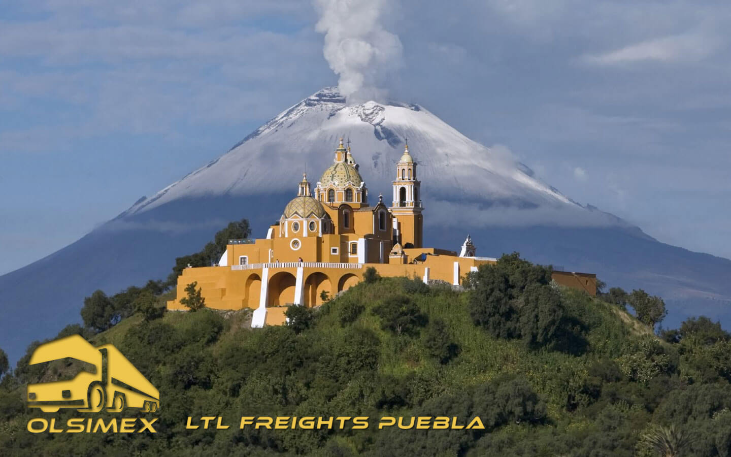 LTL Freights Puebla