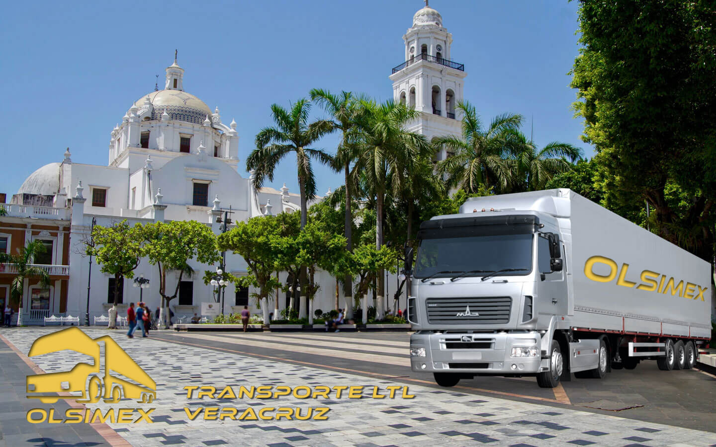 Transporte LTL Veracruz