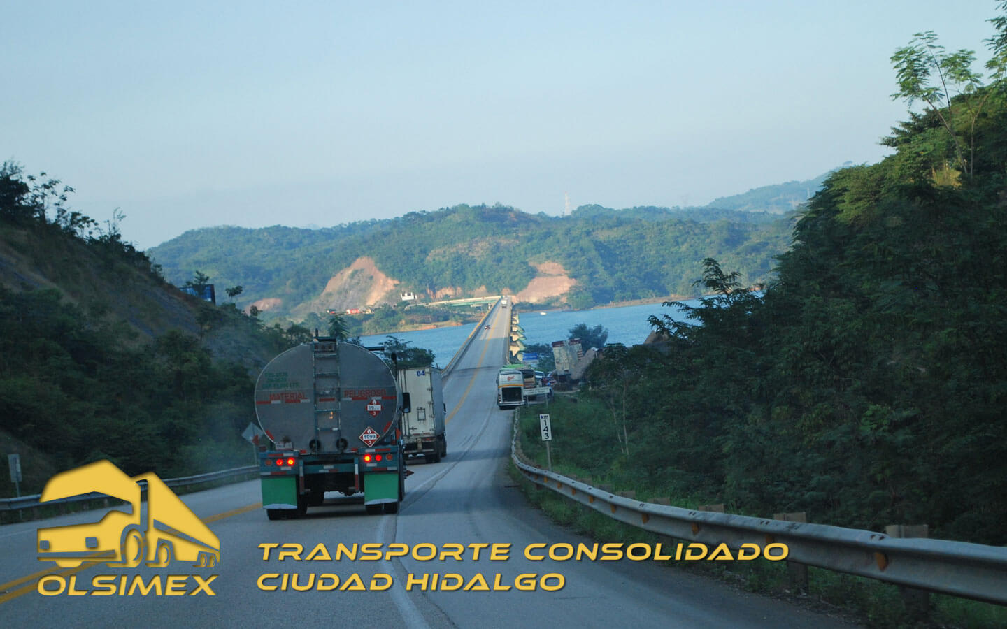 Transporte Consolidado Ciudad Hidalgo