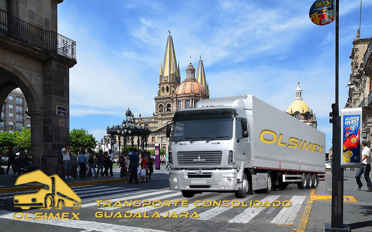 Transporte Consolidado Guadalajara