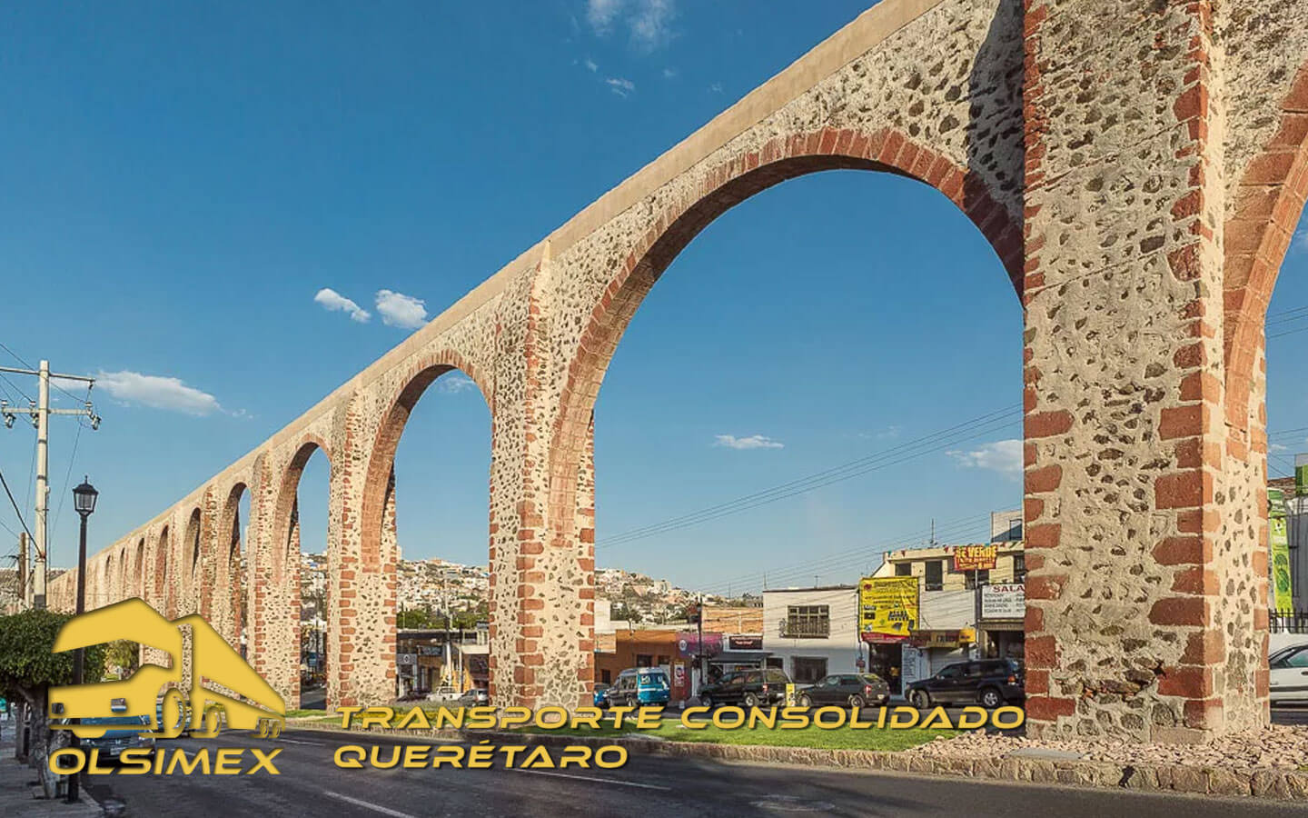 Transporte Consolidado Querétaro