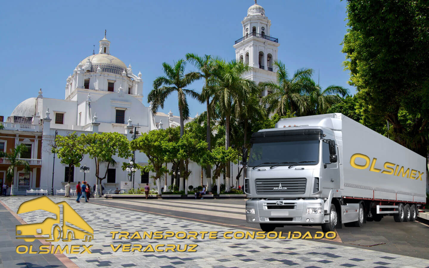 Transporte Consolidado Veracruz