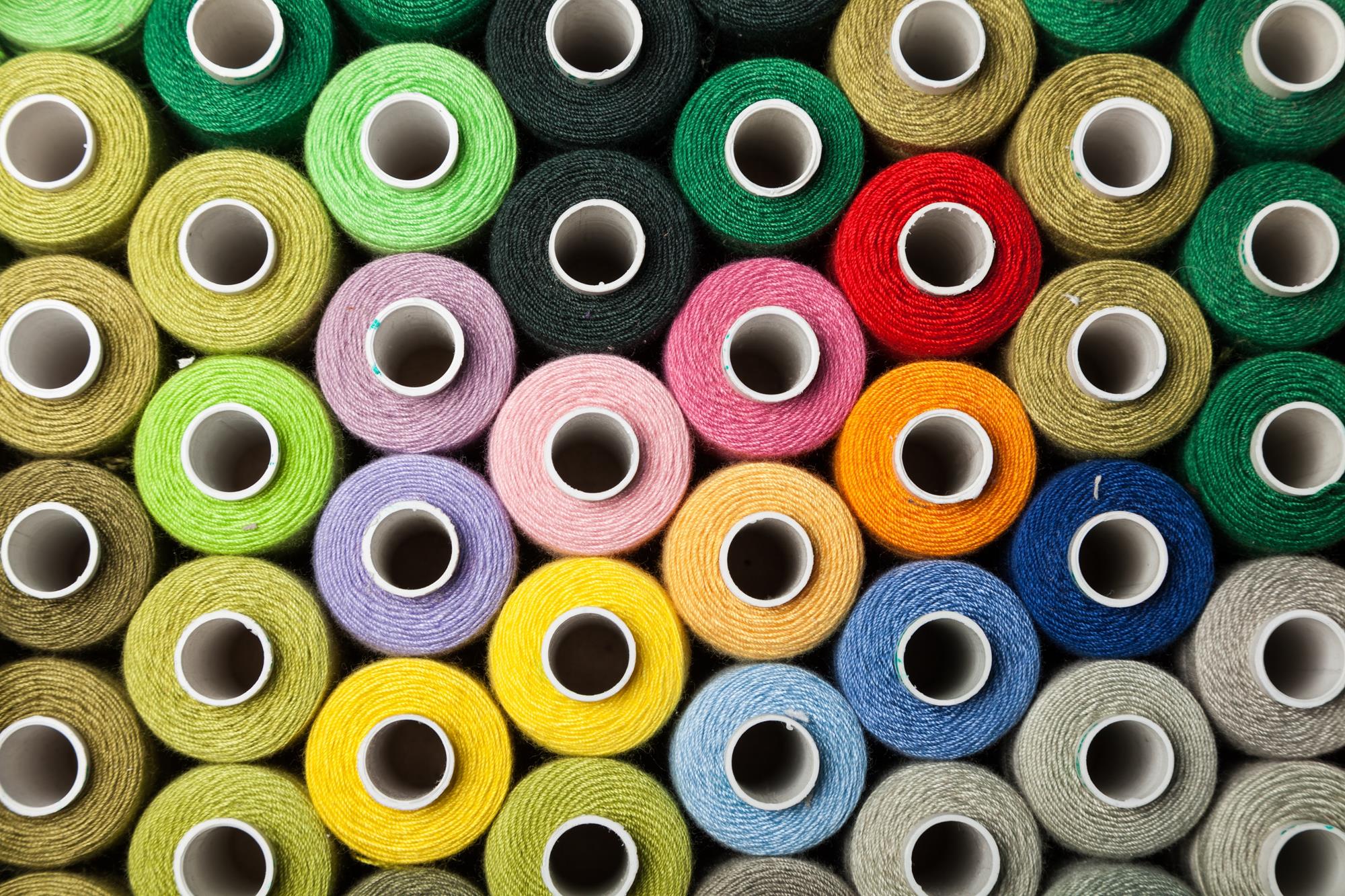 Importación de Textiles