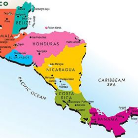 Fletes a Centroamérica